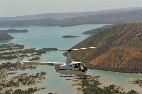 Helicopter Charter Perth .